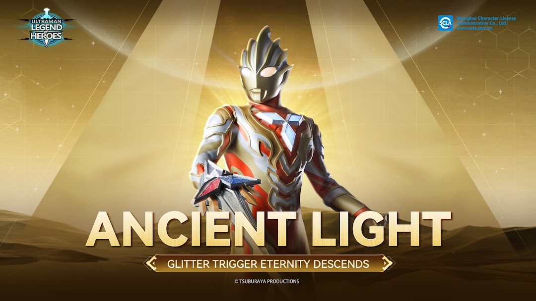 Ultraman: Legend of Heroes mod apk screenshot 1