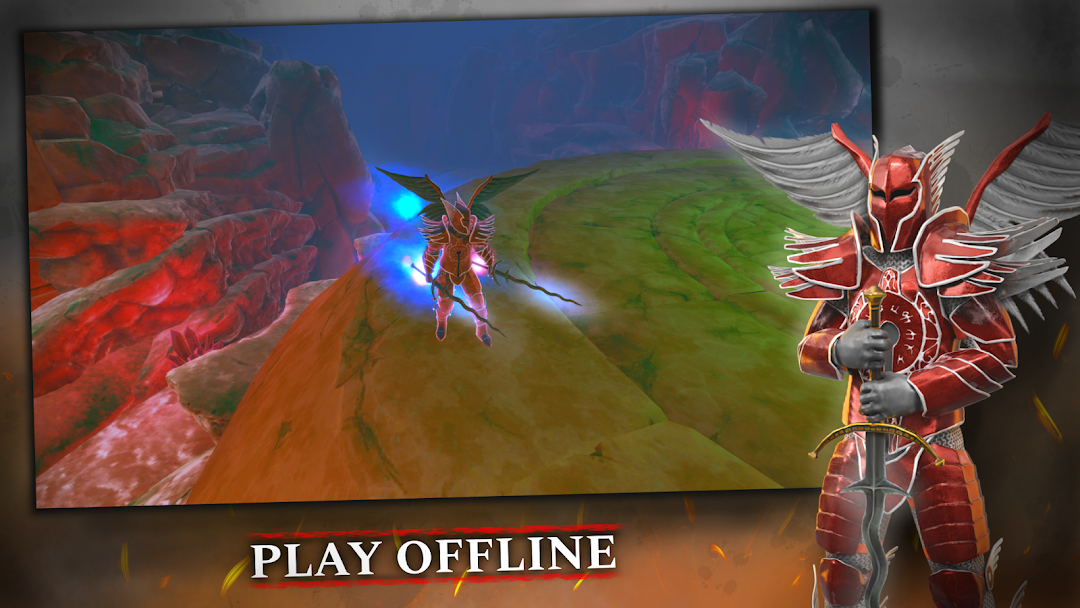 TotAL RPG - Classic style ARPG mod apk screenshot 7