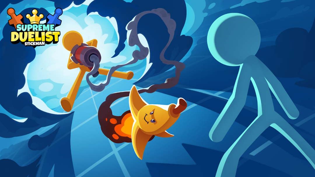Supreme Duelist mod apk screenshot 4