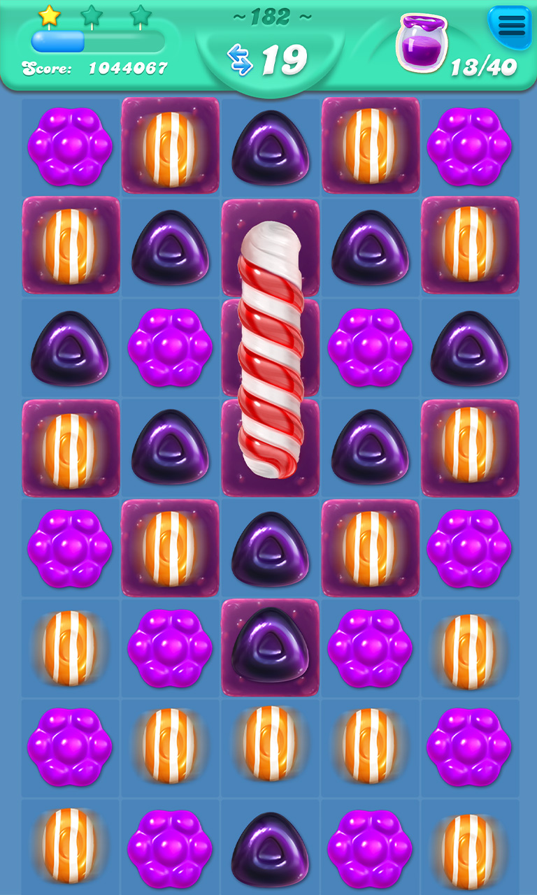 Candy Crush Soda Saga mod apk screenshot 3