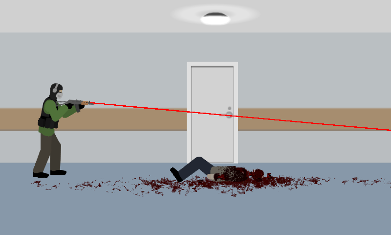 Flat Zombies: Defense&Cleanup mod apk screenshot 8