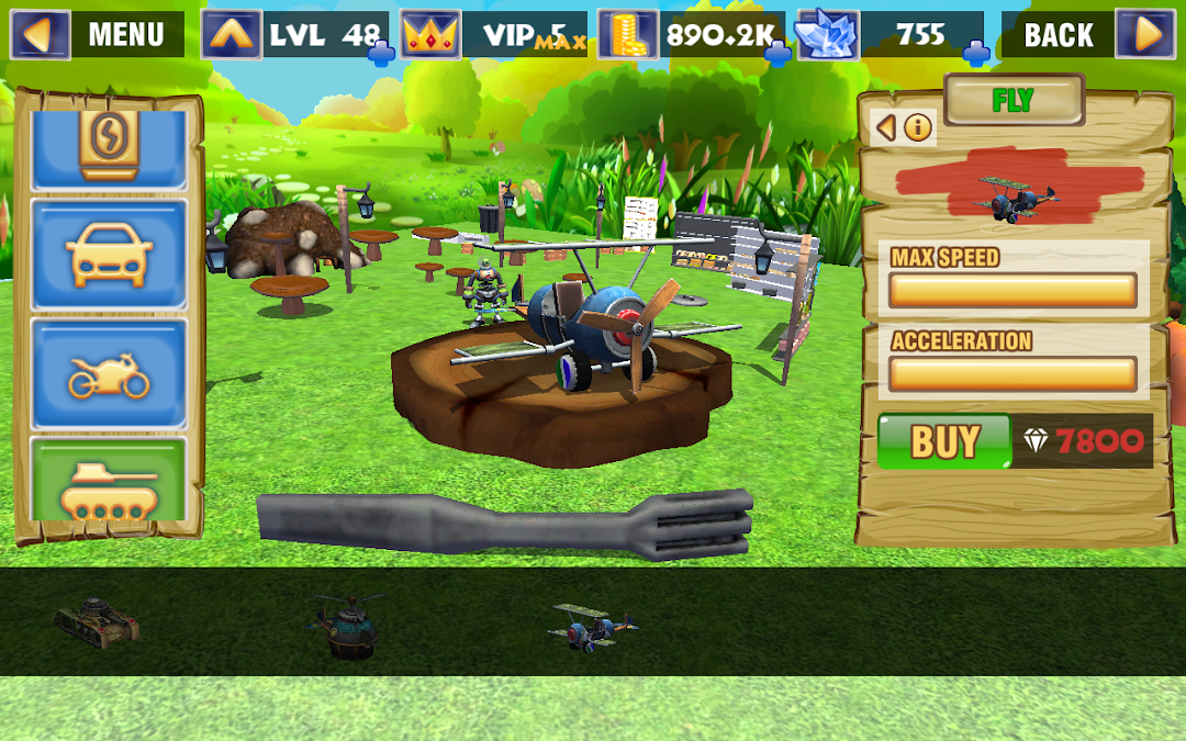 World of Bugs mod apk screenshot 7