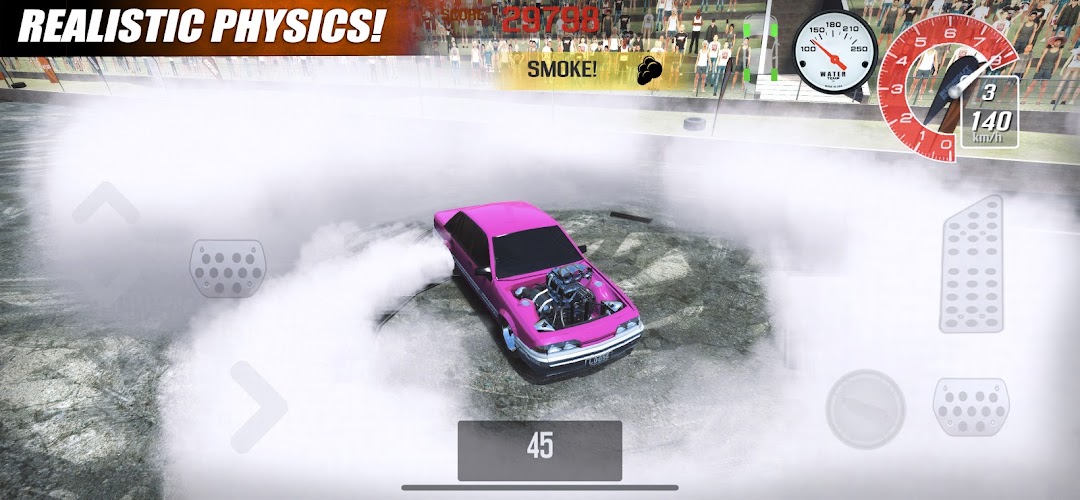 Burnout Masters mod apk screenshot 6