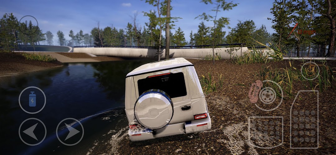 WDAMAGE: Car Crash mod apk screenshot 3