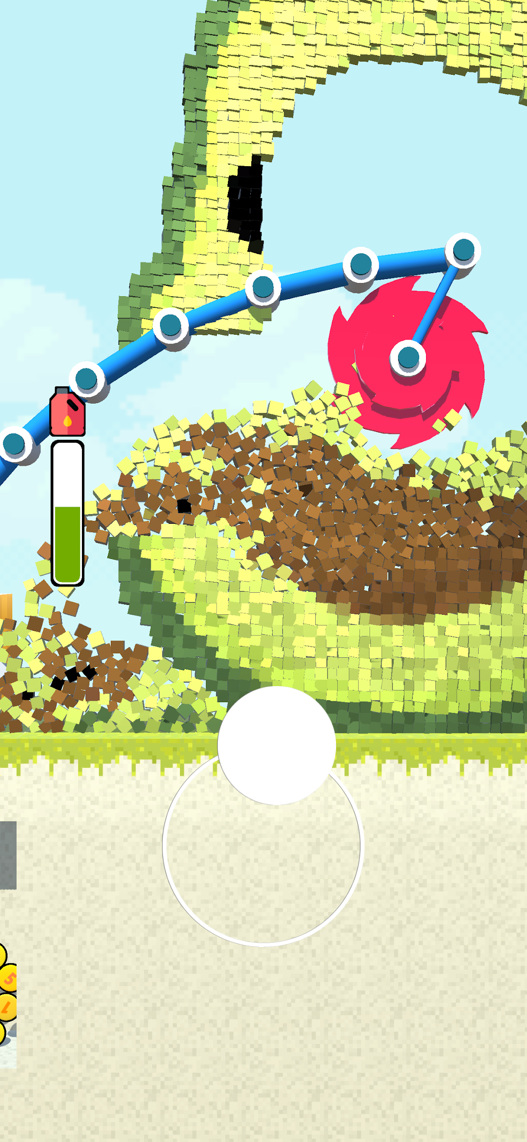 Bucket Crusher mod apk screenshot 5