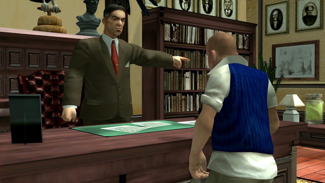 Bully: Anniversary Edition mod apk screenshot 1