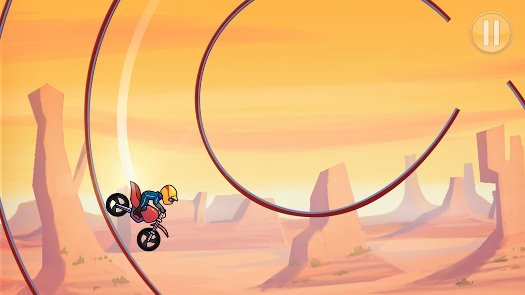 Bike Race：Motorcycle Games mod apk screenshot 2
