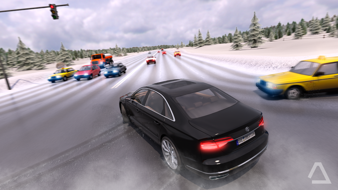 Driving Zone 2: Car simulator mod apk screenshot 8