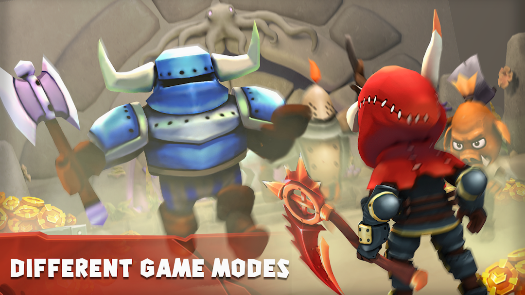 Combat Quest - Archer Hero RPG mod apk screenshot 5