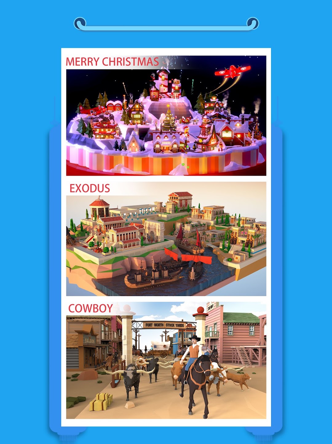 Pocket World 3D mod apk screenshot 8