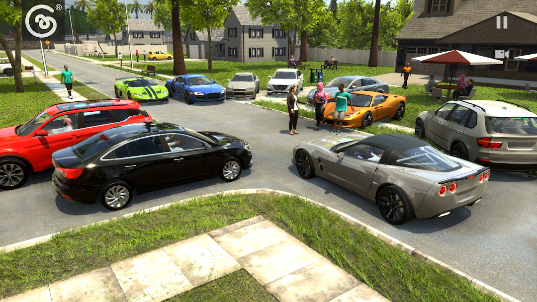 Car Parking Driving School mod apk screenshot 4