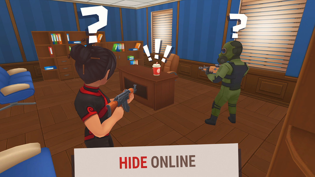 Hide Online: Prop Hunt mod apk screenshot 6