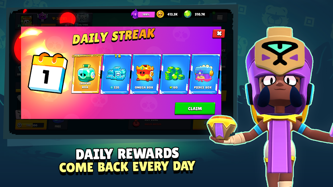 Lemon Box Simulator for BS mod apk screenshot 4