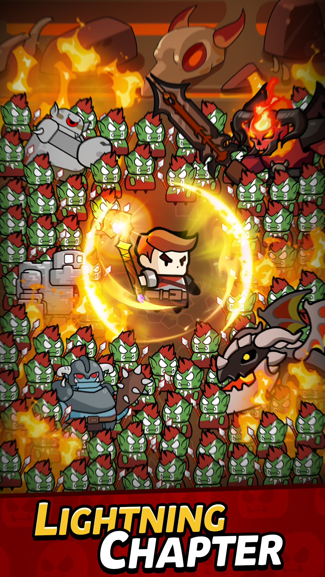 Solo Survivor IO Game mod apk screenshot 6