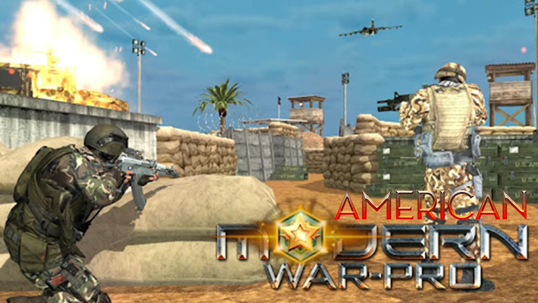 Modern Strike Shooter Gun Game mod apk screenshot 5