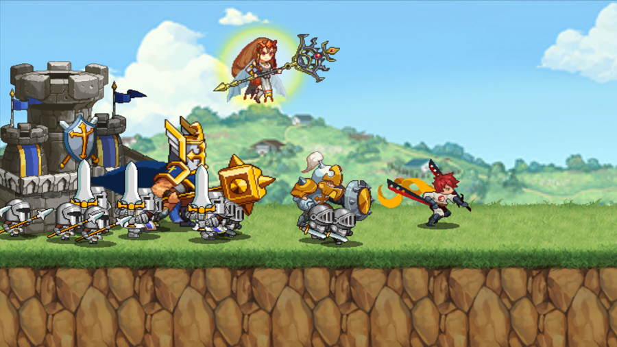 Kingdom Wars - Tower Defense mod apk screenshot 7