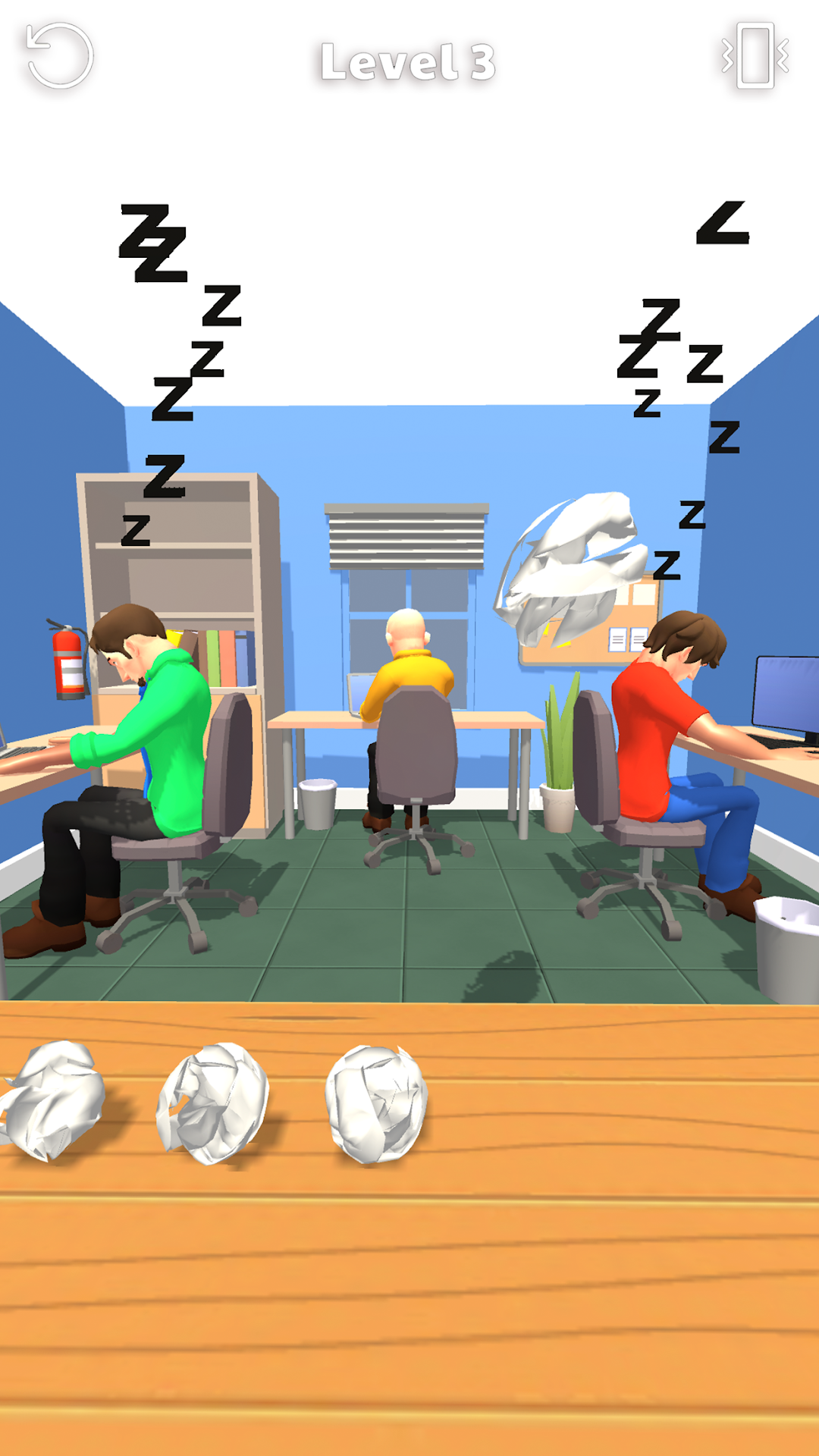 Boss Life 3D: Office Adventure mod apk screenshot 4