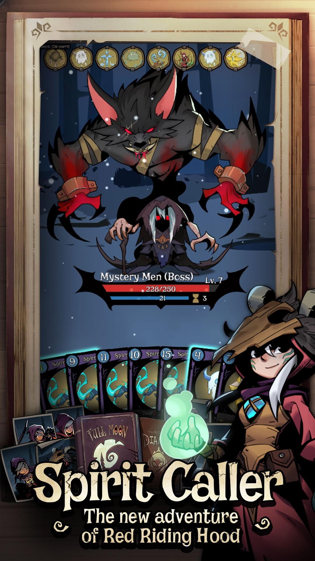 Night of the Full Moon mod apk screenshot 8