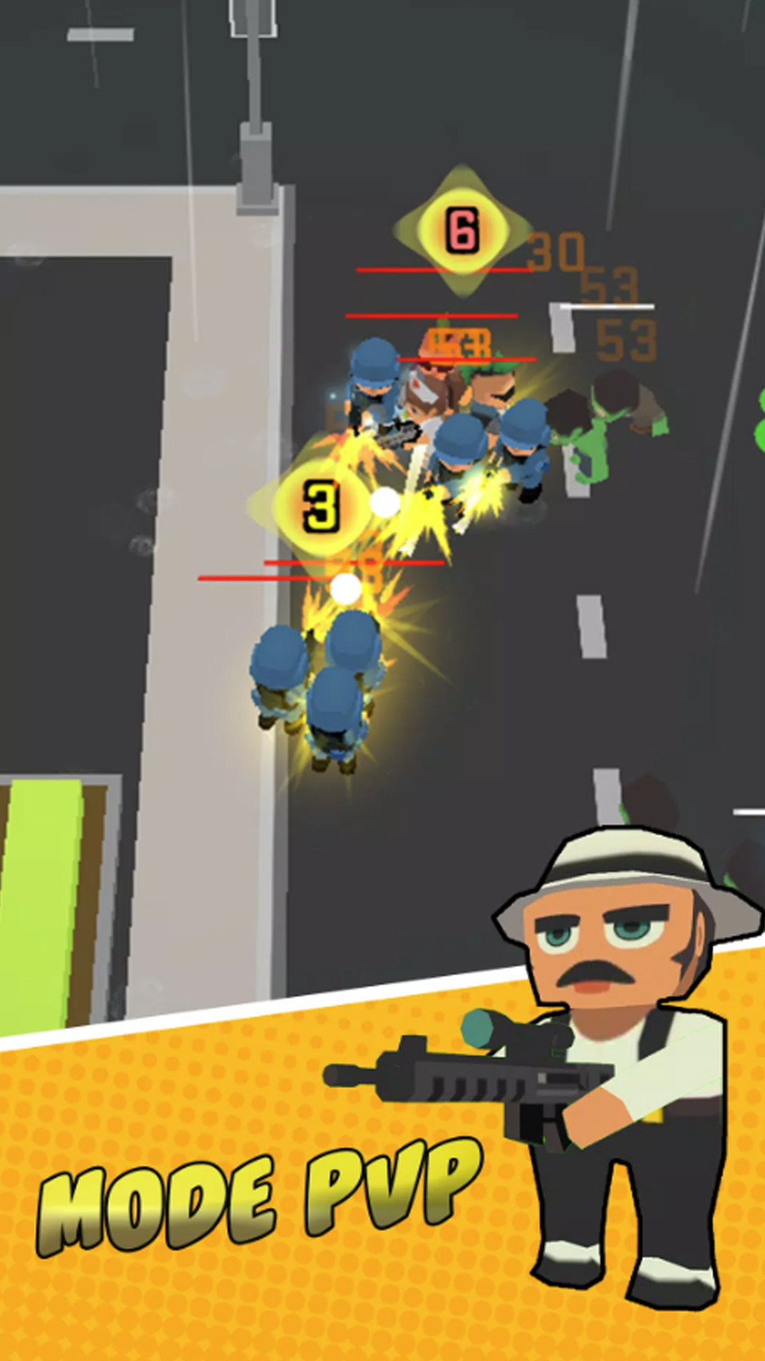 Zombie Warrior : Survivors mod apk screenshot 7