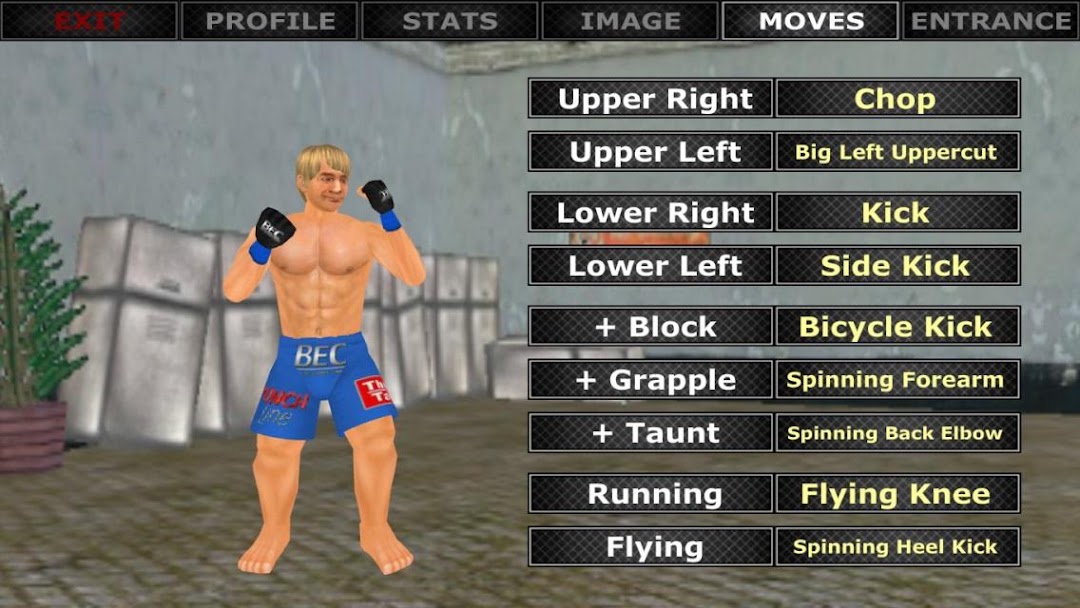 Weekend Warriors MMA mod apk screenshot 7