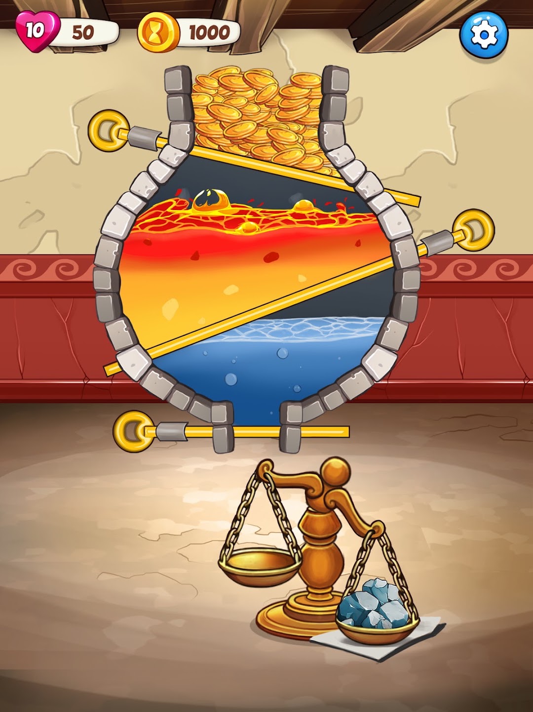 Escape Time Logic Puzzle Games mod apk screenshot 8