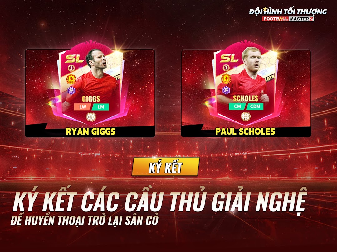 Đội Hình Tối Thượng mod apk screenshot 8