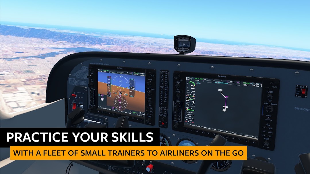 Infinite Flight Simulator mod apk screenshot 7