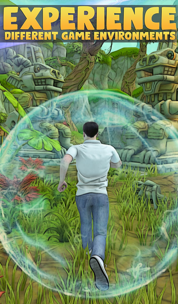 Run Run 3D 3 mod apk screenshot 5
