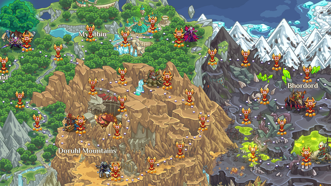 Kingdom War: Tower Defense TD mod apk screenshot 8