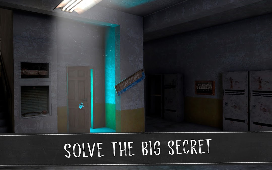 Evil Nun: Horror at School mod apk screenshot 6