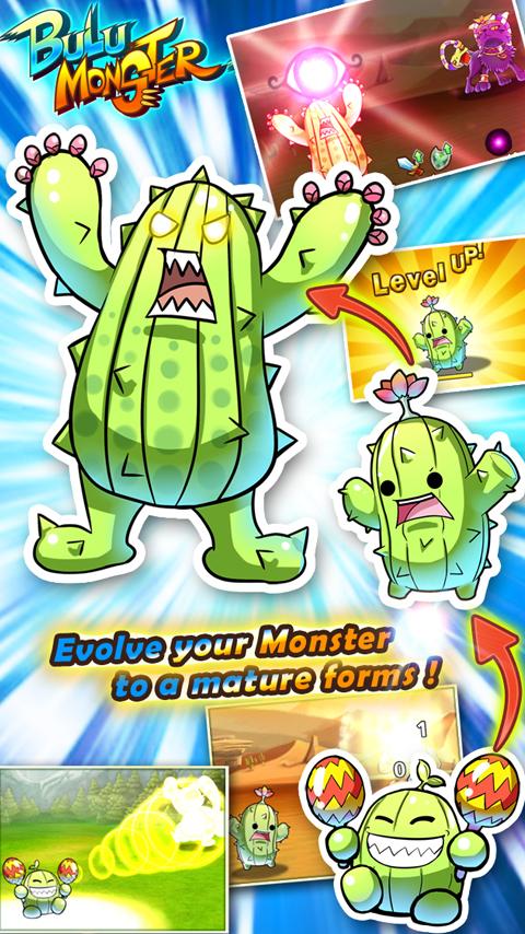 Bulu Monster mod apk screenshot 6
