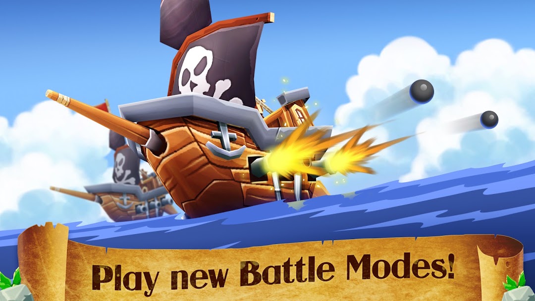 Idle Pirate Tycoon mod apk screenshot 1