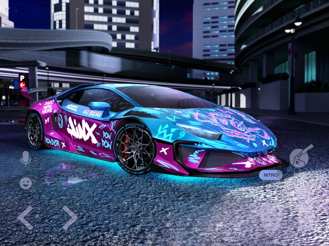 Tuning Club Online: Car Racing mod apk screenshot 8