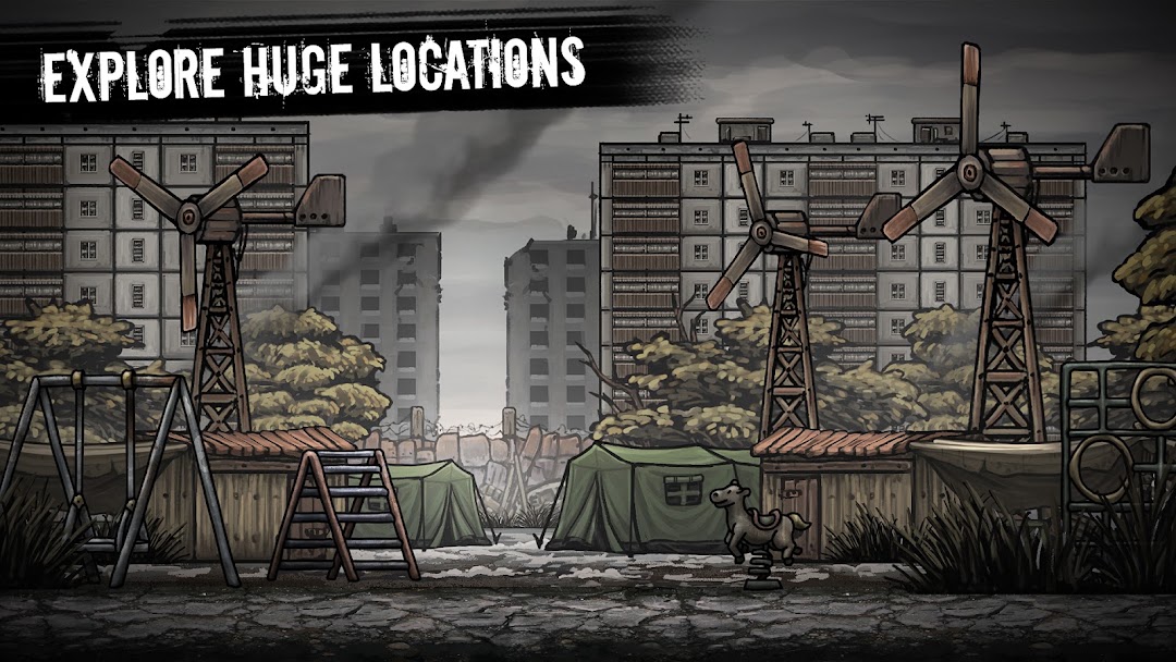 Nuclear Day Survival mod apk screenshot 6