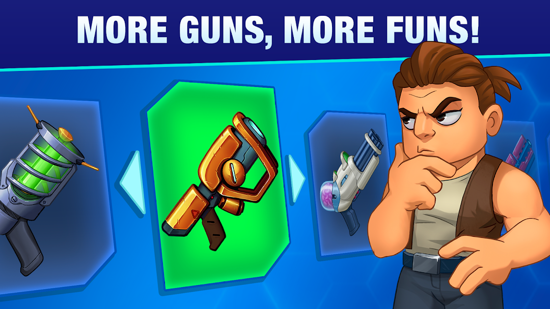Mr Autofire mod apk screenshot 7
