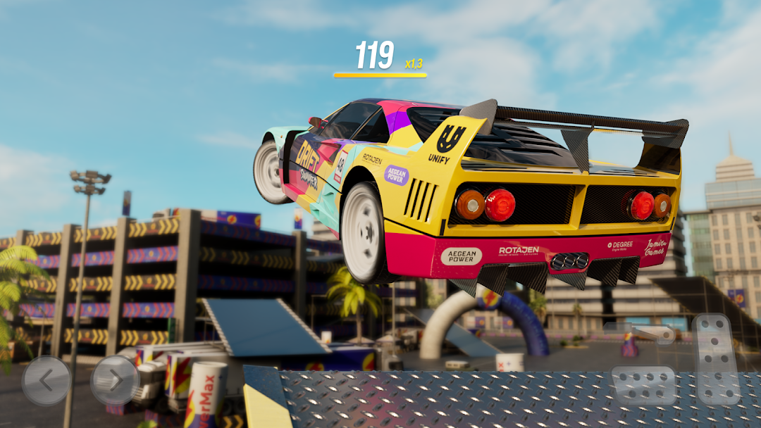 Drift Max Pro Car Racing Game mod apk screenshot 6