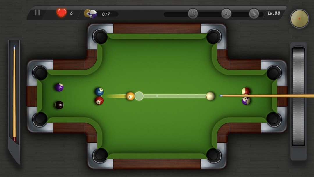 Pooking - Billiards City mod apk screenshot 4