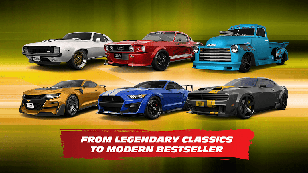 3DTuning: Car Game & Simulator mod apk screenshot 2