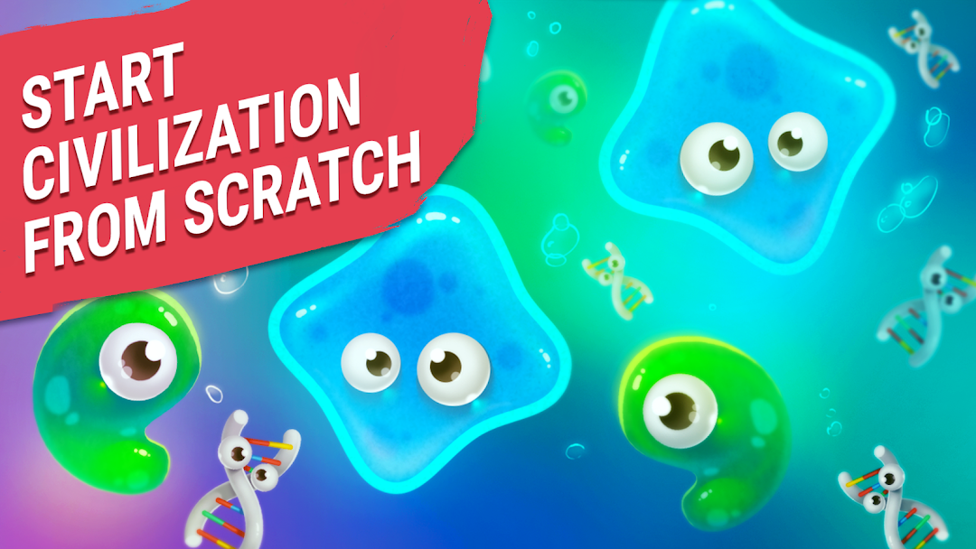 Human Evolution Clicker mod apk screenshot 5