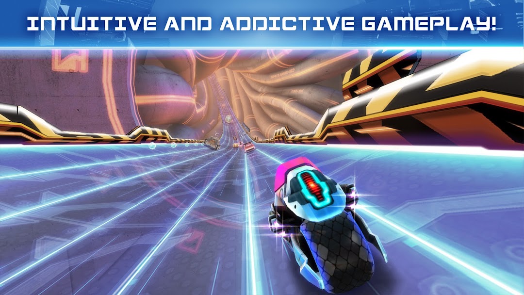 32SECS: Neon City Rider mod apk screenshot 7