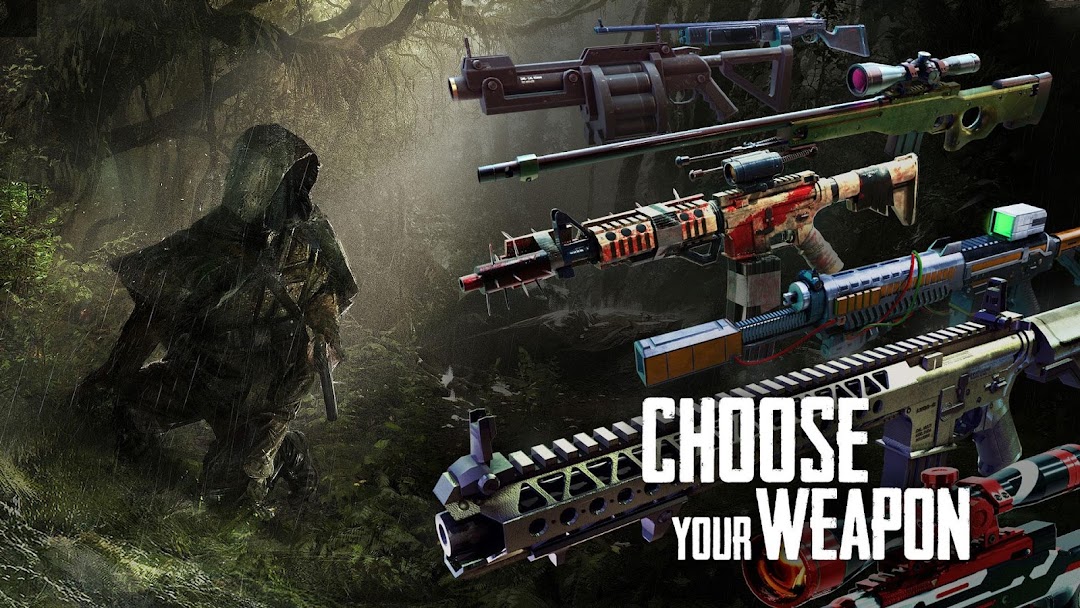 Cover Fire: Offline Shooting mod apk screenshot 5