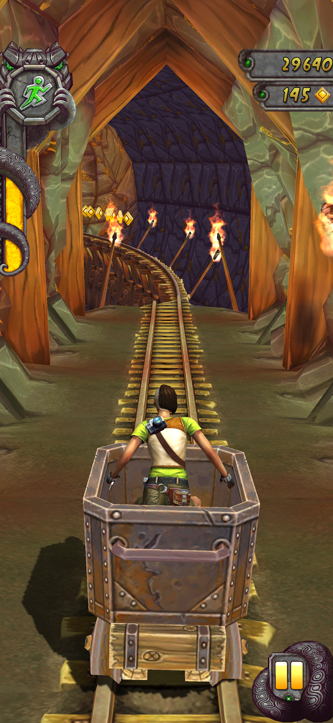 Temple Run 2: Endless Escape mod apk screenshot 5