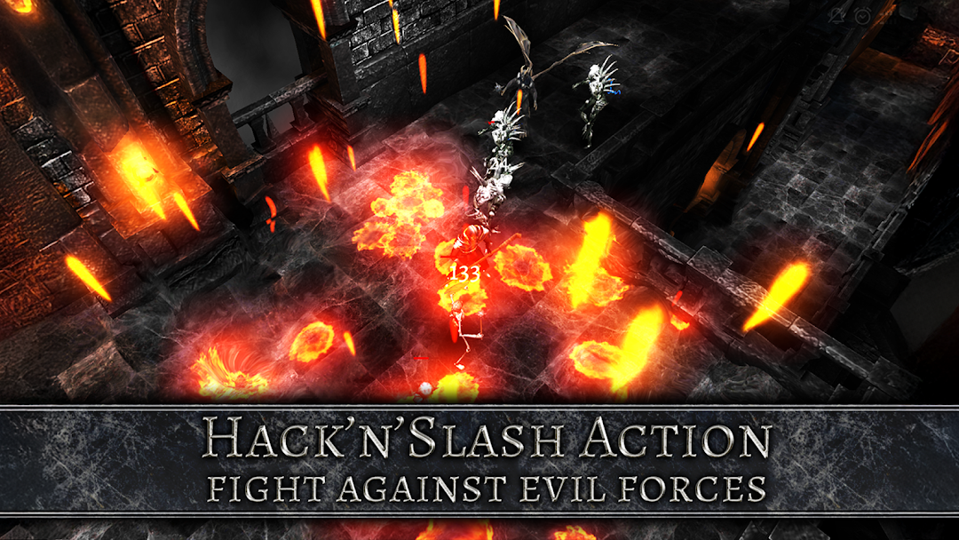 AnimA ARPG (Action RPG) mod apk screenshot 1