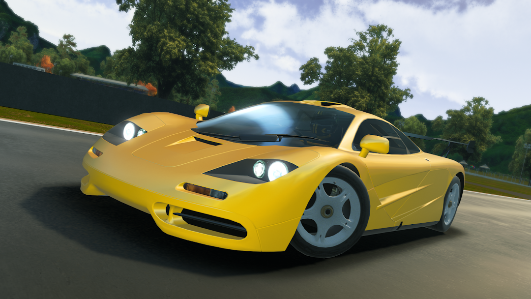 Racing Xperience: Driving Sim mod apk screenshot 4
