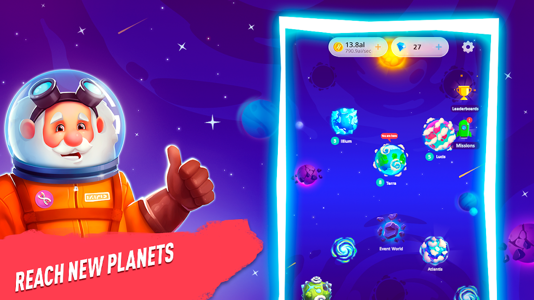 Human Evolution Clicker mod apk screenshot 7