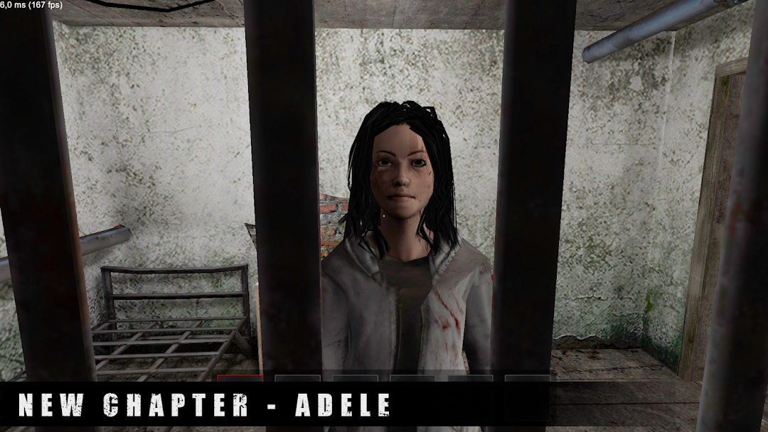 METEL HORROR ESCAPE mod apk screenshot 1