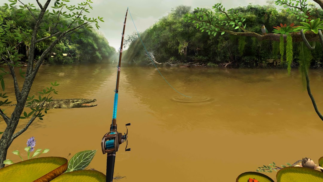 Fishing Clash: Sport Simulator mod apk screenshot 2