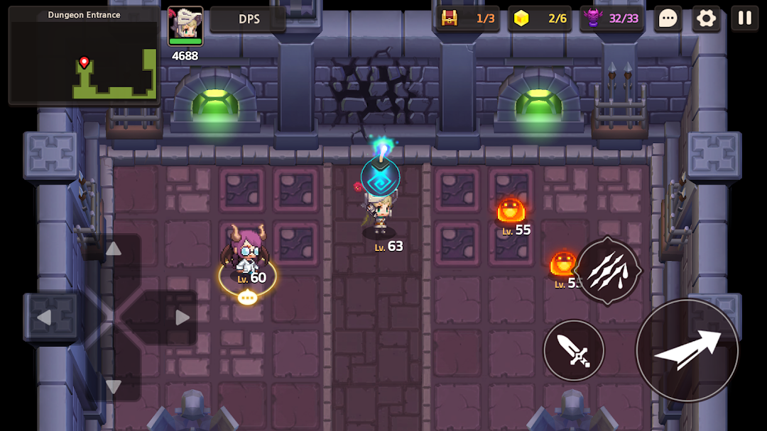 Guardian Tales mod apk screenshot 5