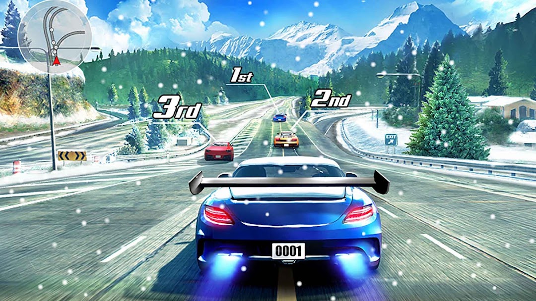 Street Racing 3D mod apk screenshot 7