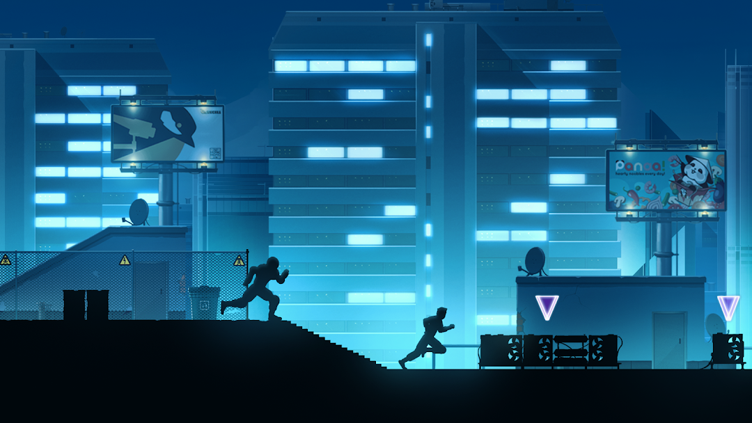 Vector mod apk screenshot 5